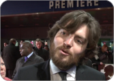 Invisible Woman Tom Burke Interview