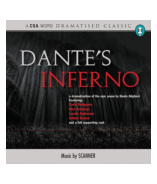 Dante's Inferno cd cover