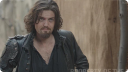 Musketeers S3 - photo courtesy of Jessica Pope