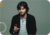60 Seconds with Tom Burke Bafta Interview