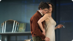 The Deep  Blue Sea- National Theatre